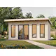 Stuga Palmako Aurelia 15,9 m² (inv. 15,2 m²)