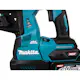 Kombihammare Makita HR004GZ01 40V utan Batteri och Laddare