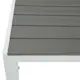 Utebord Comfort Garden Tunis 205x90 cm
