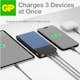 Powerbank GP Batteries Powerbank M2+ 10000mAh