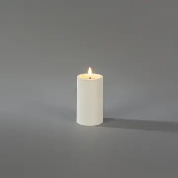 LED-Blockljus Gnosjö Konstsmide 12cm Utomhus