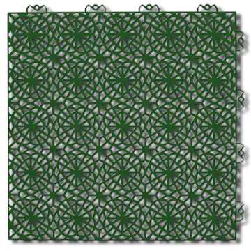 Golvplatta Bergo XL Spring Grass