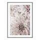Poster Gallerix Pink Shaded Flowers