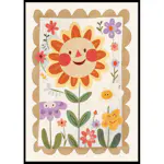 Poster Gallerix Flowers Of Joy