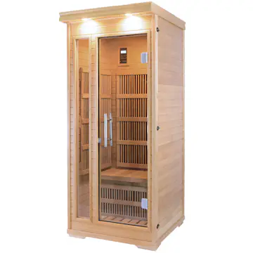 Infraröd Bastu Metalcraft Kuhmo