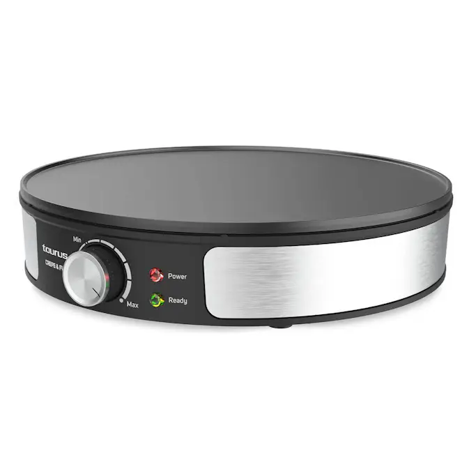 Pannkaksmaskin TAURUS Crepe Maker 1000W för Köket