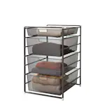 Backstativ Elfa Kit Tråd Mini