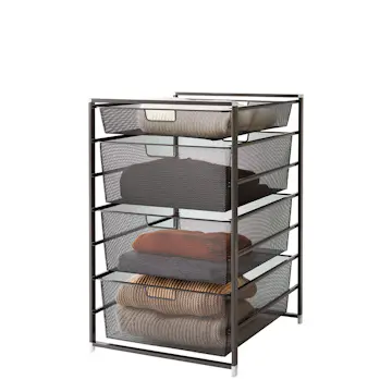 Backstativ Elfa Kit Tråd Mini