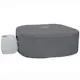 Poolöverdrag Bestway Lay-Z-Spa® Thermal 180x180 cm
