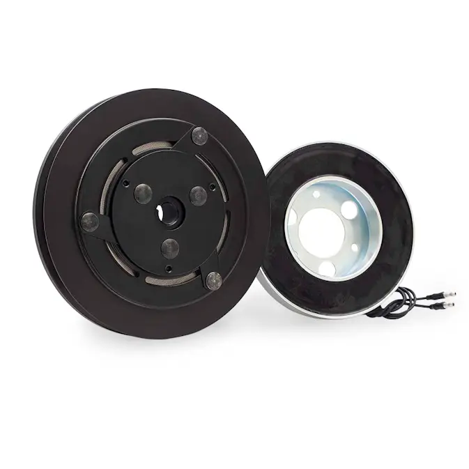 Koppling Albin Group Marine El-Magnetisk 12V 1xB 7" Remskiva