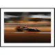 Poster Gallerix F1 Car In Motion