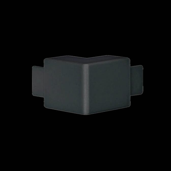 Ytterhörn till Matarkanal Hager LF/LFH 30 x 45 mm Halogenfri