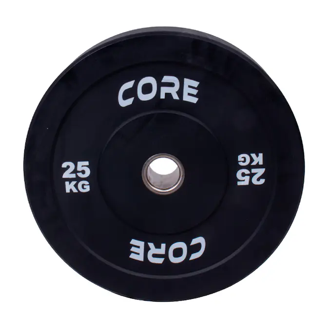 Viktskiva Core Bumper