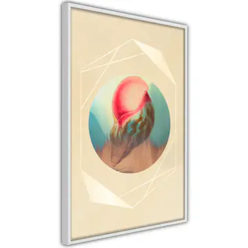 Poster Artgeist Affisch Seashell