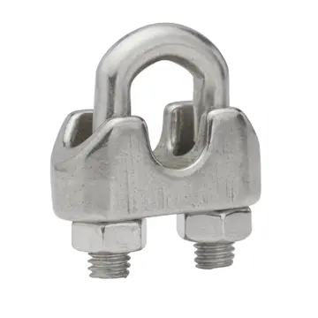 Wirelås Millers Rostfri 1/4 6 mm