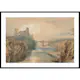 Poster Gallerix Barnard Castle By Joseph Mallord William Turner