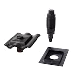 Avloppsluftare Monier Aerlox Plast