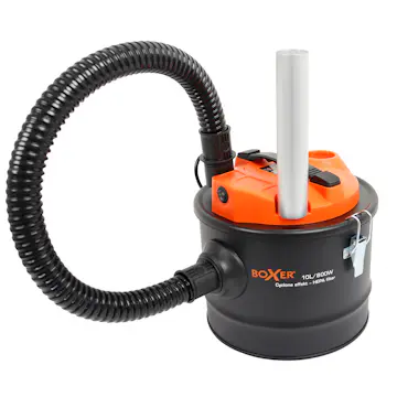 Dammsugare Boxer Cyklon Asksug Med Hepa-Filter 10L 800W