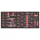 Verktygssats Teng Tools TKW37R309FC