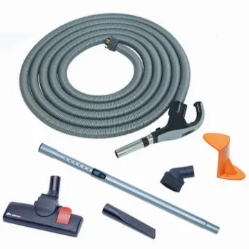 Dammsugartillbehör Allaway 10m Standard On Off Komplett Städpaket