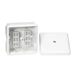 Kopplingsdosa Schneider Electric Mureva 6-pol