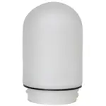 Stallglas Nordlux Sandblästrat