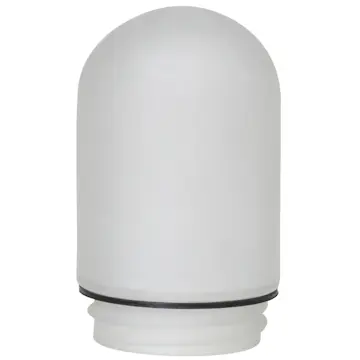 Stallglas Nordlux Sandblästrat