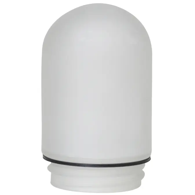 Stallglas Nordlux Sandblästrat