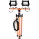 Arbetslampa Smartwares Tripod LED 2 x 10W