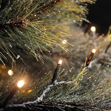 Ljusslinga Gnosjö Konstsmide 100 st LED