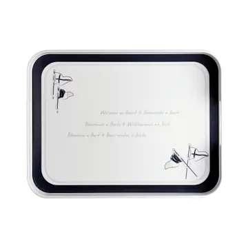 Serveringsbricka Marine Business 40 x 30 cm