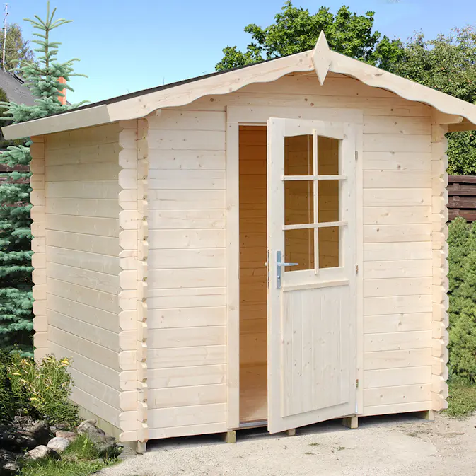 Stuga Palmako Vivian 4 m2