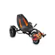 Trehjuling Exit Toys Rocker Fire