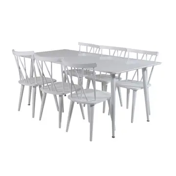 Matgrupp Venture Home Pobbie med 6 Marie Stolar