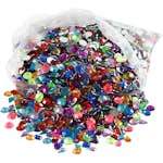 Rhinestones Creativ Company Stl 5 mm 3000 St/1 Förp