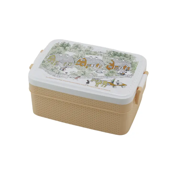 Matlåda Rätt Start Barnen i Bullerbyn