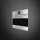 Inbyggnadsugn Smeg SBC4304X