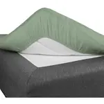 Dra-på-lakan Borganäs of Sweden Bomull