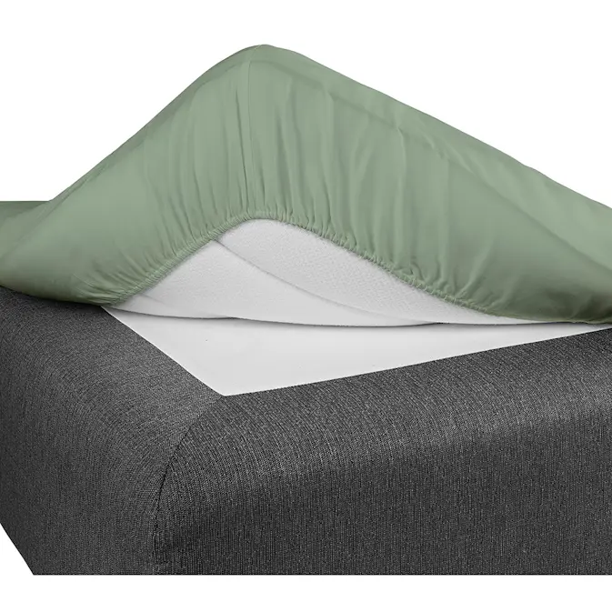 Dra-på-lakan Borganäs of Sweden Bomull