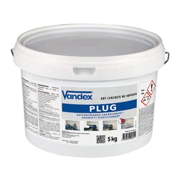 Vattentätning Vandex 5 Kg