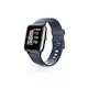 Smartwatch Hama Fit Watch 4900 Blå Löparklocka med Pulsmätare