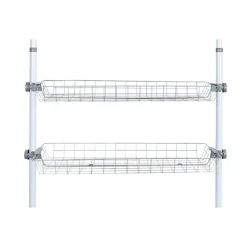 Trådkorg WENKO Hercules Teleskop 2 st