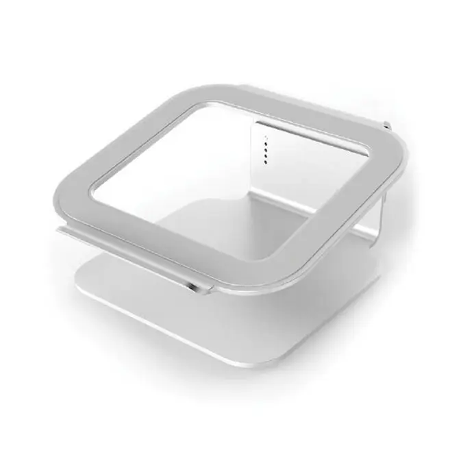 Laptopställ Desire2 Riser Elavator Justerbar Universal Silver