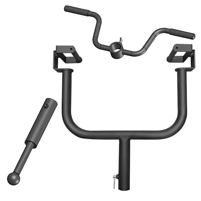 Handtagsgrepp Master Fitness T-bar Handtag