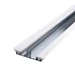 Skarvprofil Plastmo Aluminium 3000 mm