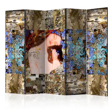 Rumsavdelare Skärmvägg Arkiio Mother's Hug II 225x172 cm