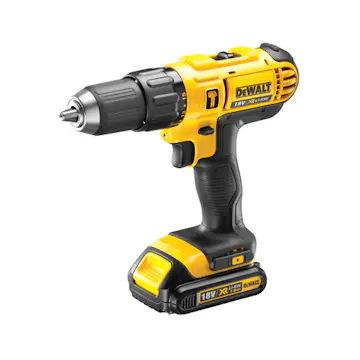 Slagborr- & Skruvdragare Dewalt 18 V XR Compact