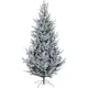 Plastgran Star Trading Uppsala Snow