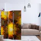 Rumsavdelare Skärmvägg Arkiio Sunflower Dance 135x172 cm