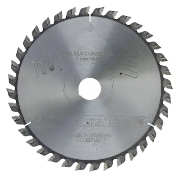 Cirkelsågblad Luna Tools Longlife